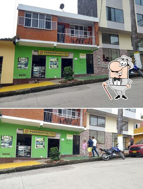 Paisa Restaurant