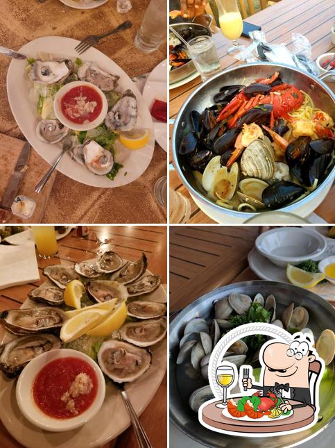 Sea Shore Restaurant