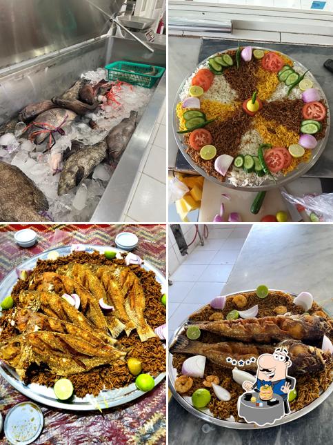 Sea beach Fish Restaurant