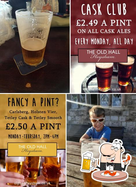 The Old Hall Inn