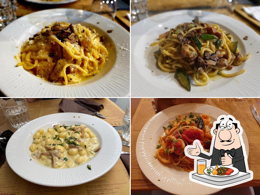 Trattoria Vecchia Roma