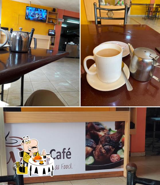 Waves Cafe
