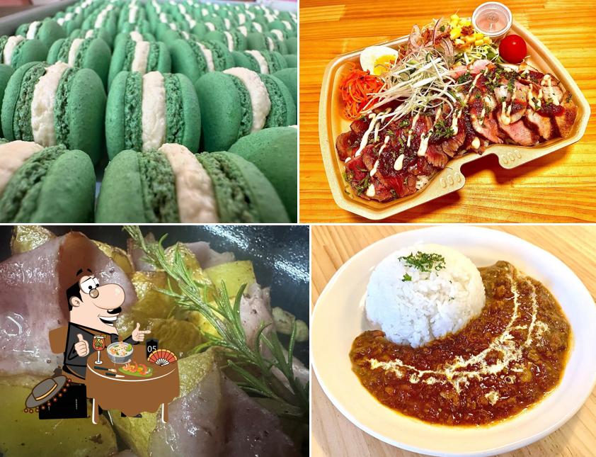 きがるにステーキ&バル 肉の王騎