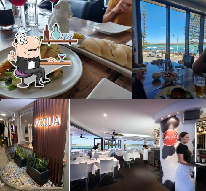 Acqua Restaurant & Bar
