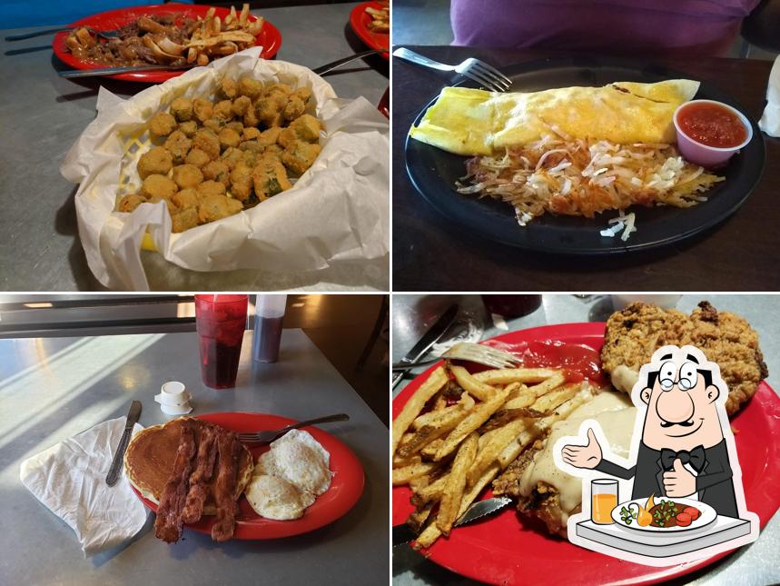 Rock Inn Cafe