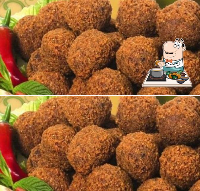فلافل الشام