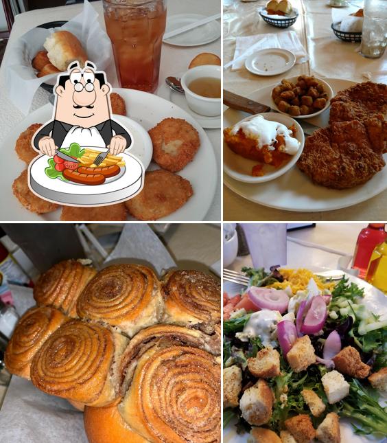 Mary Mac's Tea Room