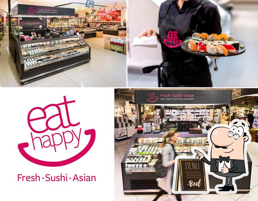 EAT HAPPY