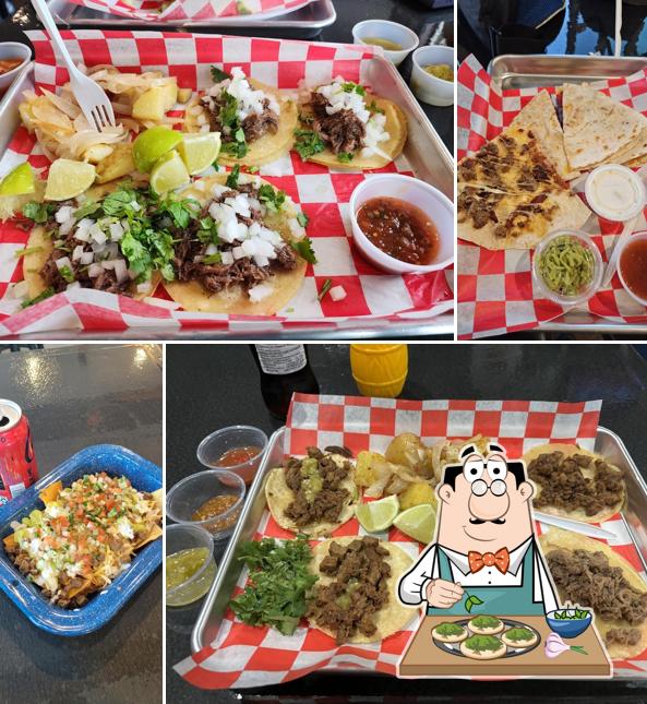 Taqueria Monterrey
