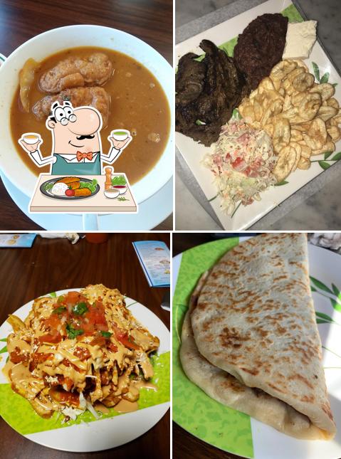 Antojitos Catrachos