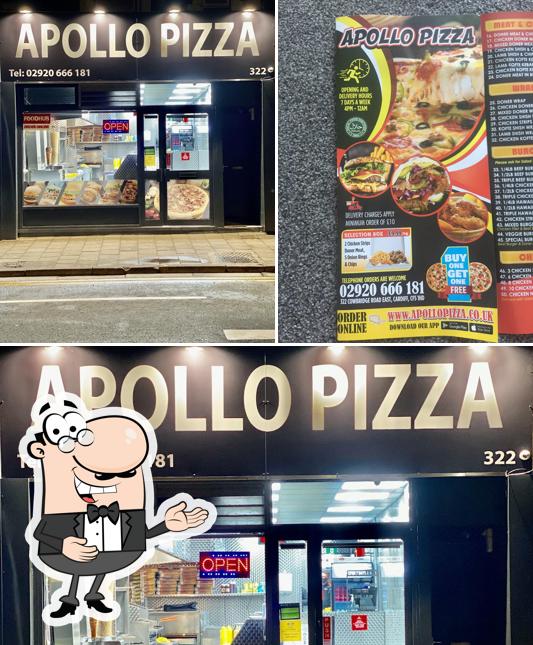 Apollo Pizza
