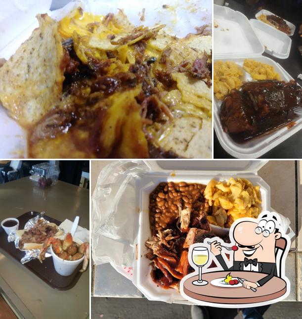 Shorter's Barbeque