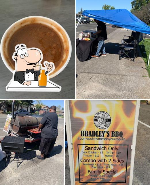 Bradley’s BBQ & Catering