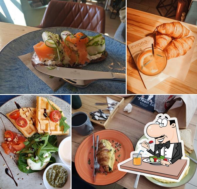 Еда в "Словах"