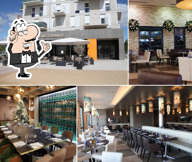 IL RISTORANTE, le restaurant Italien de Nancy