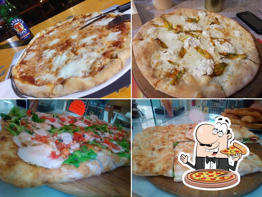 La Pizza di Mario