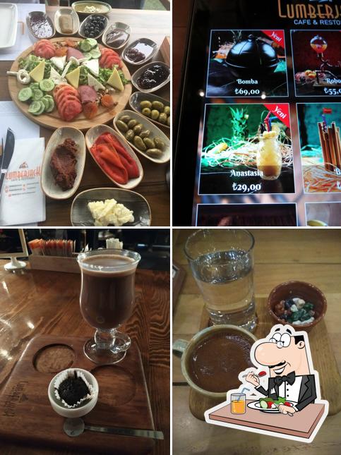 Lumberjack Cafe & Restoran