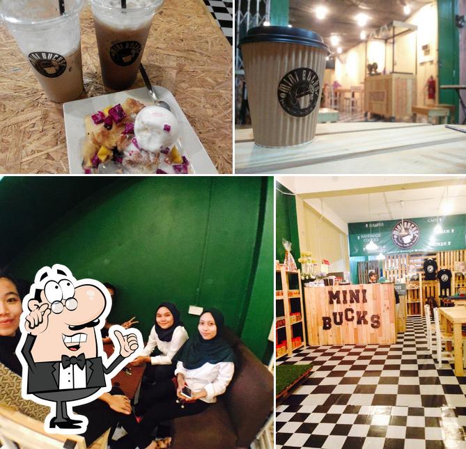 MiniBucks Café