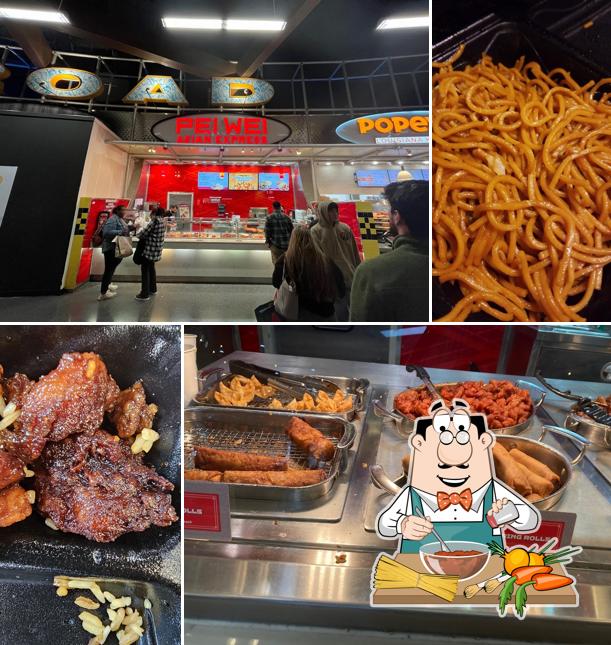 Pei Wei Asian Express