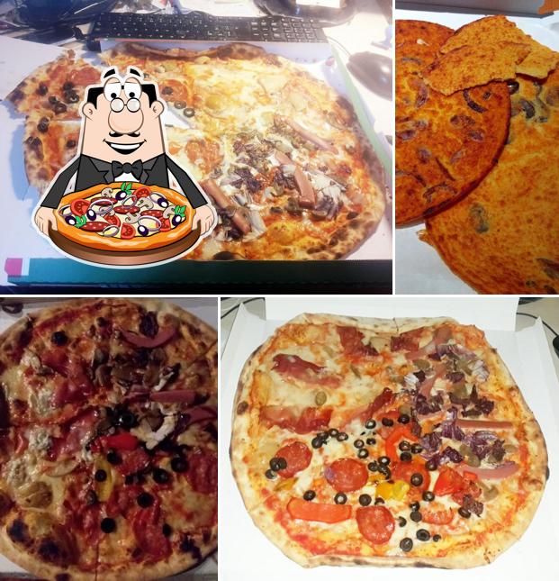 Pizzeria Ars Et Labor - Via Modena Porotto