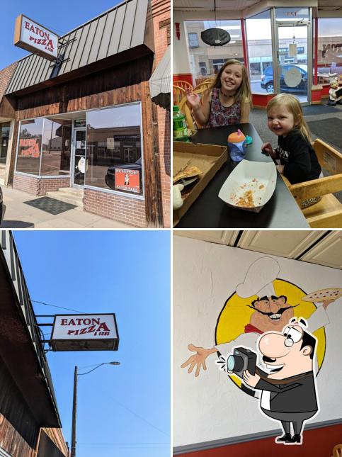 Eaton Pizza & Subs