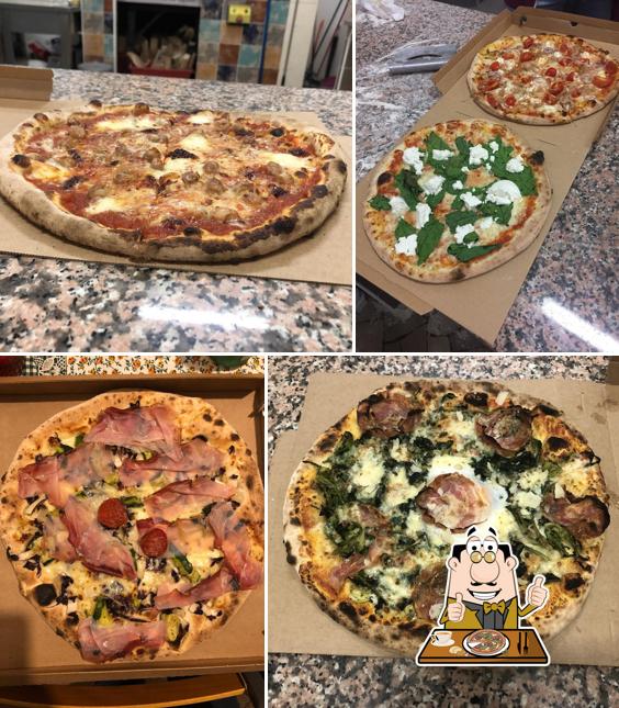 Pizzeria Happy