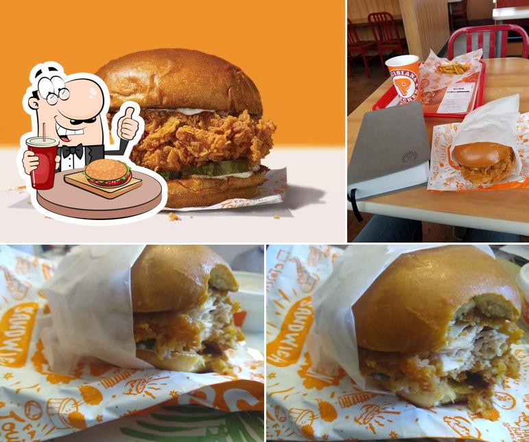 Popeyes Louisiana Kitchen