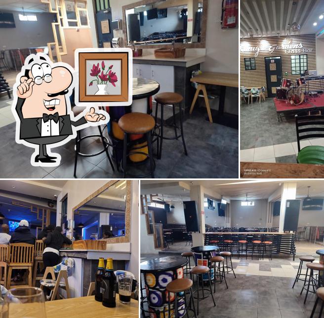 Kikuyu Gardens Bar & Restaurant