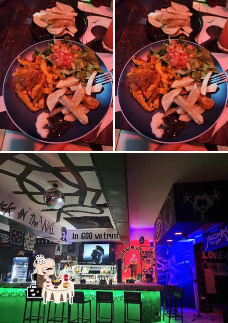 Mechas Rock Bar