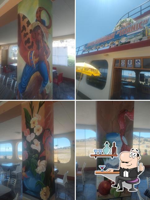 Quinta Restaurant Bar - "TITANIC"