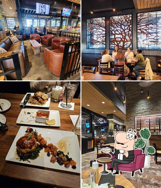 Redstone American Grill
