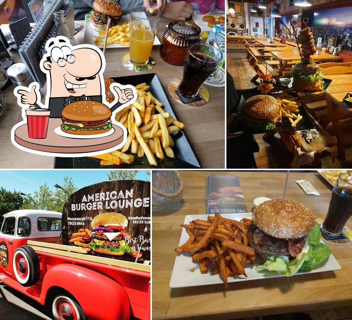 American Burger Lounge