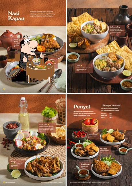 Ayam Penyet RIA CBD