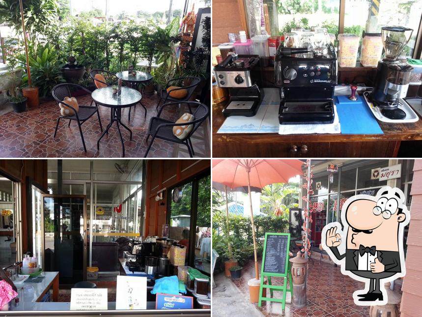 Coffee Bar add mayura