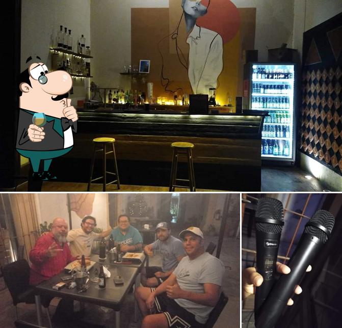 DELIIRIUM BAR