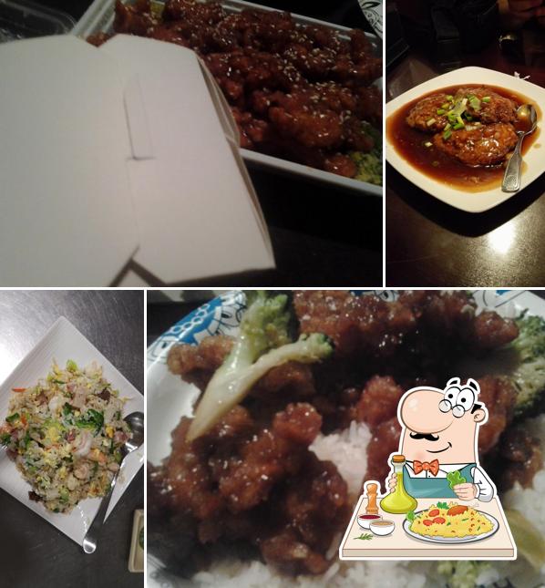 Dynasty Asian Cuisine