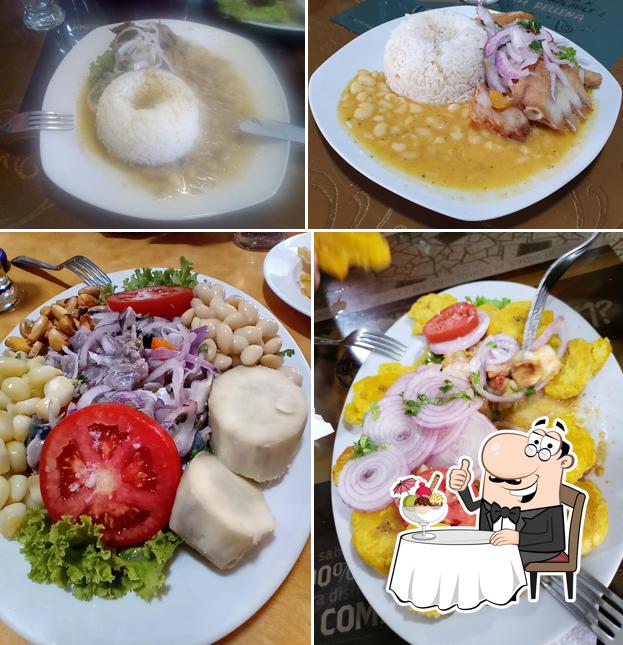 Restaurant:"El Reencuentro"