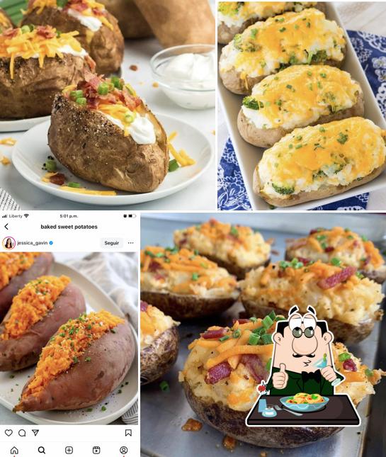 J.SERRANO FMD/Baked Food
