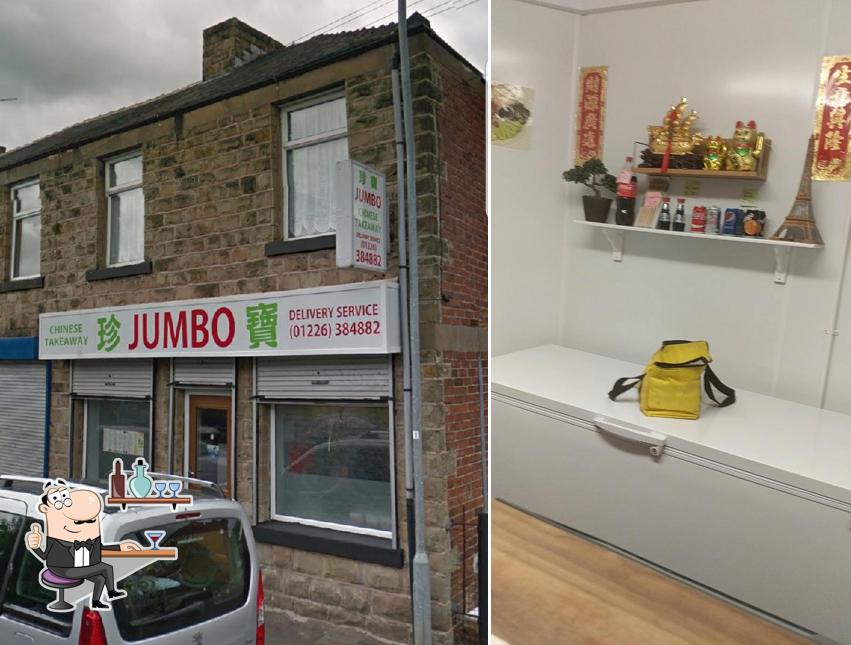 Jumbo Cantonese & Peking Takeaway