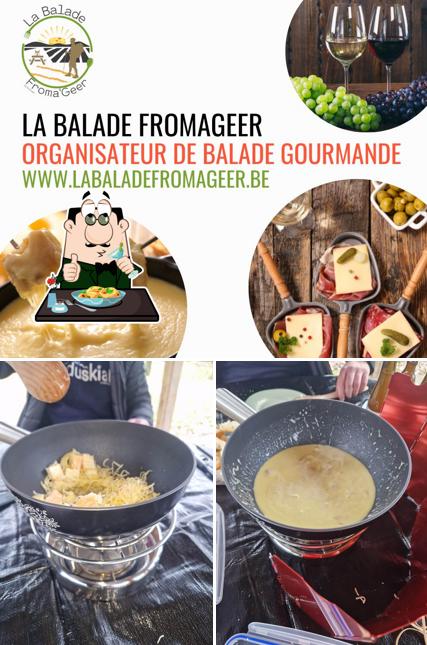 La Balade FromaGeer