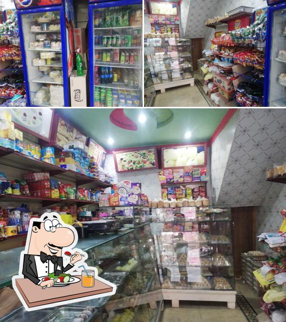 Lala Jaan sweets and bakers