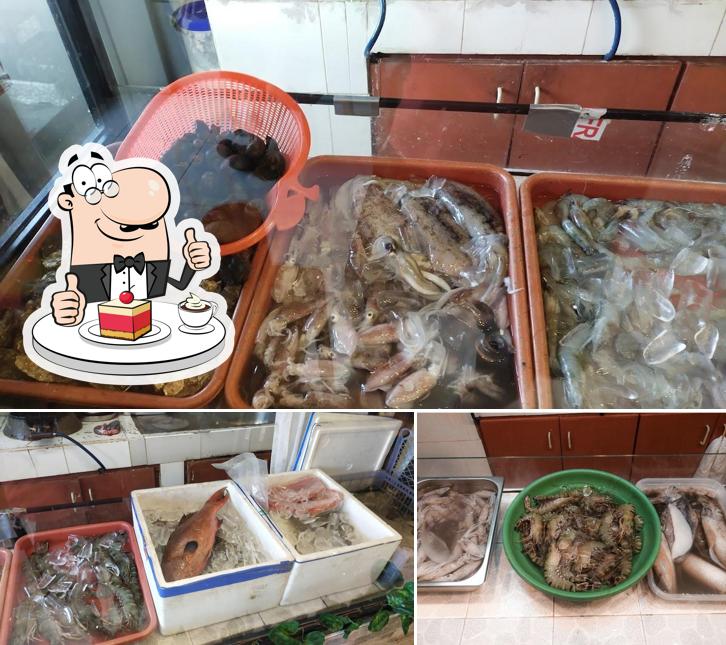 Madjang Seafood Paluto