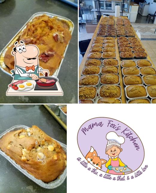Mama Fox's Kitchen