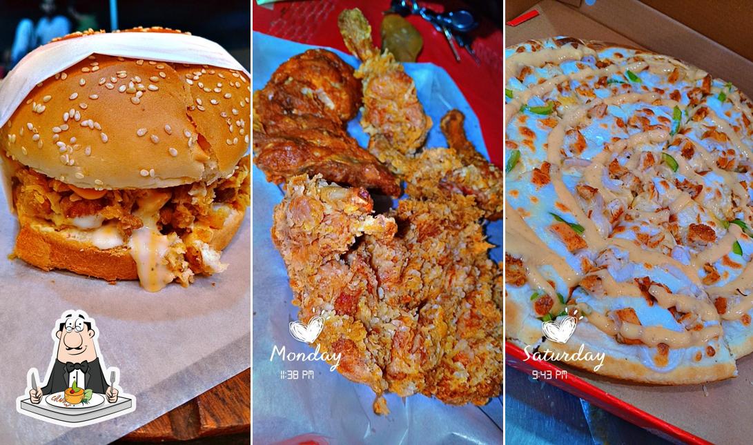 Mario's Fried Chicken