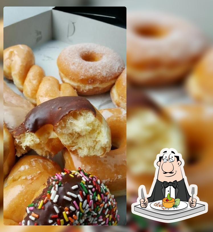 Mr. Blue's Donuts