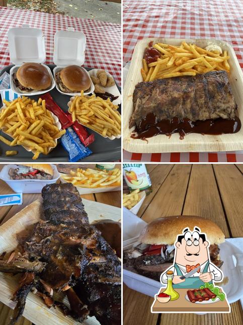OLD JOE‘S BBQ
