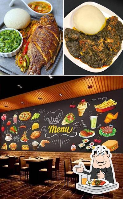 PARK N CHILL RESTAURANT