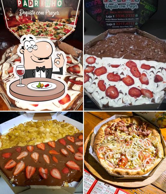 Pizzaria do Padrinho Loja -Beija Flor