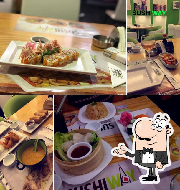 SUSHIWAY