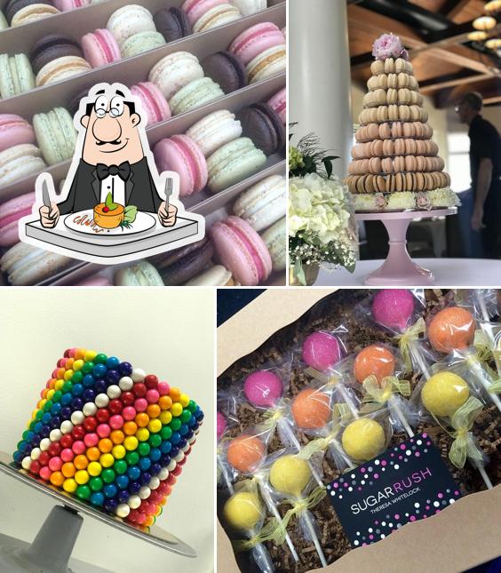 Sugar Rush by Theresa